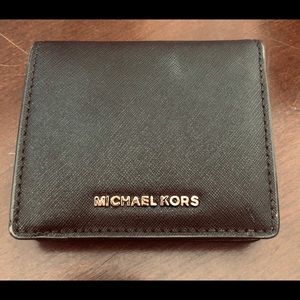 Michael Kors bifold wallet